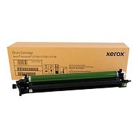 Xerox - black - original - drum cartridge