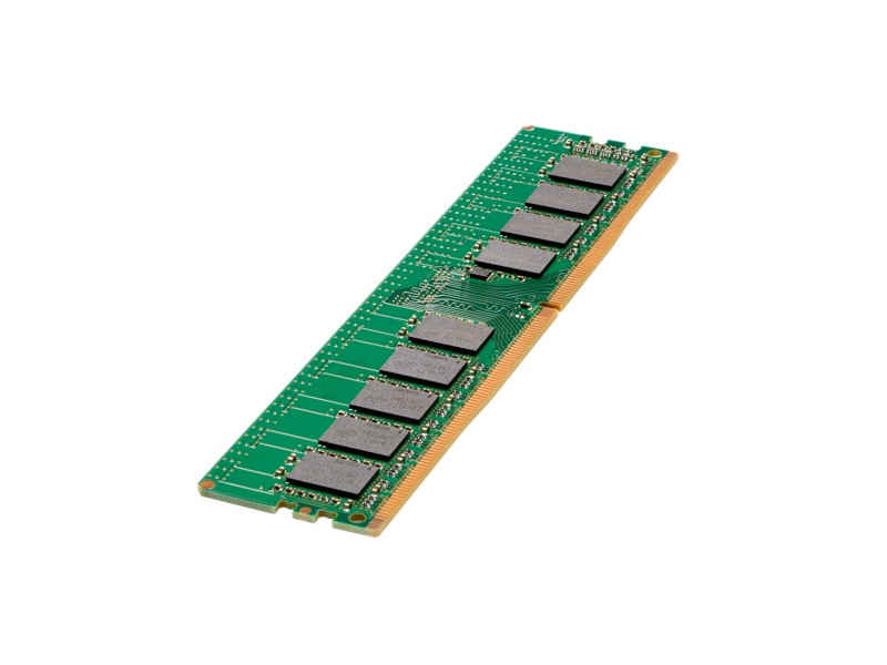 HPE Standard Memory - DDR4 - module - 32 GB - DIMM 288-pin - 3200 MHz / PC4