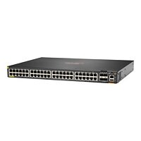HPE Aruba 6200F 48Gbps Class4 PoE 4SFP+ 370W Ethernet Switch