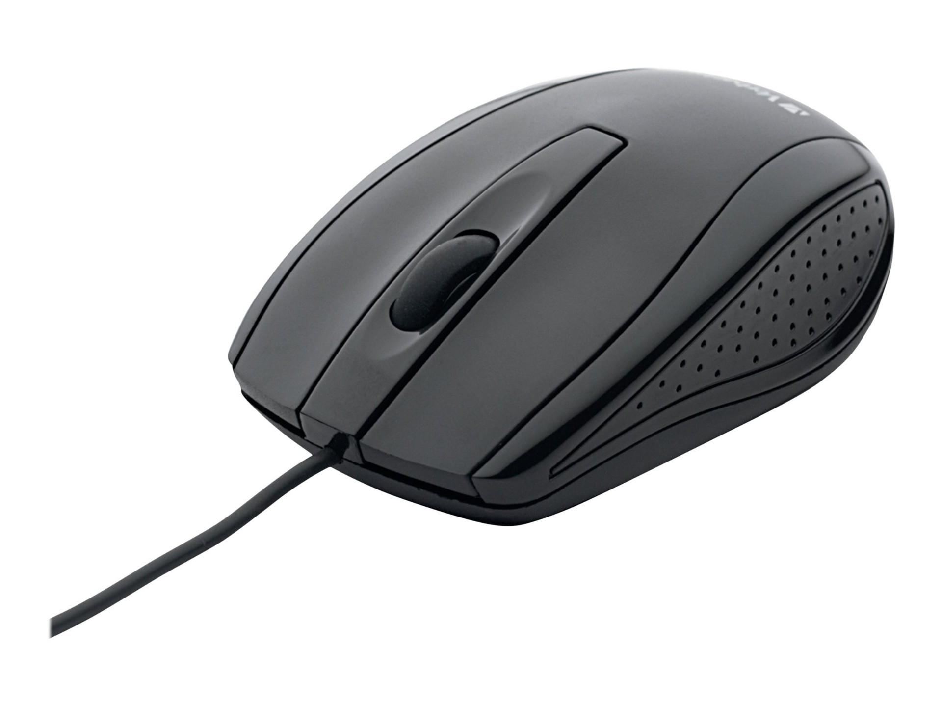 Thumbnail 3 of 6 for Verbatim - mouse - USB - black