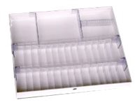Capsa Healthcare - Avalo Accessories - ANESTHESIA TRAY - DELUXE (12124)