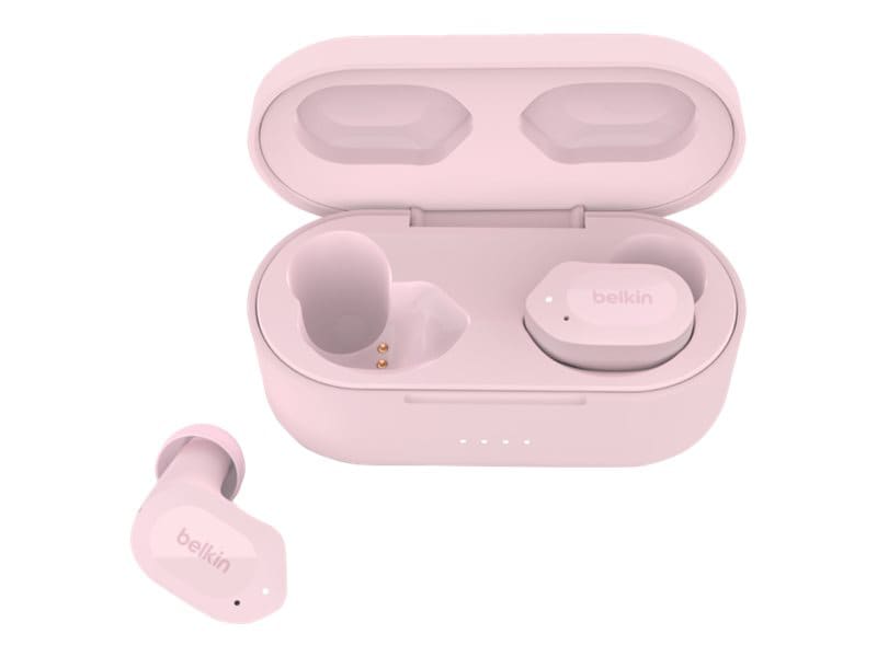 Belkin SoundForm Play - true wireless earphones with mic