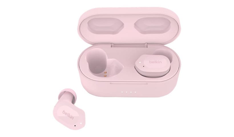 Belkin SoundForm Play - true wireless earphones with mic