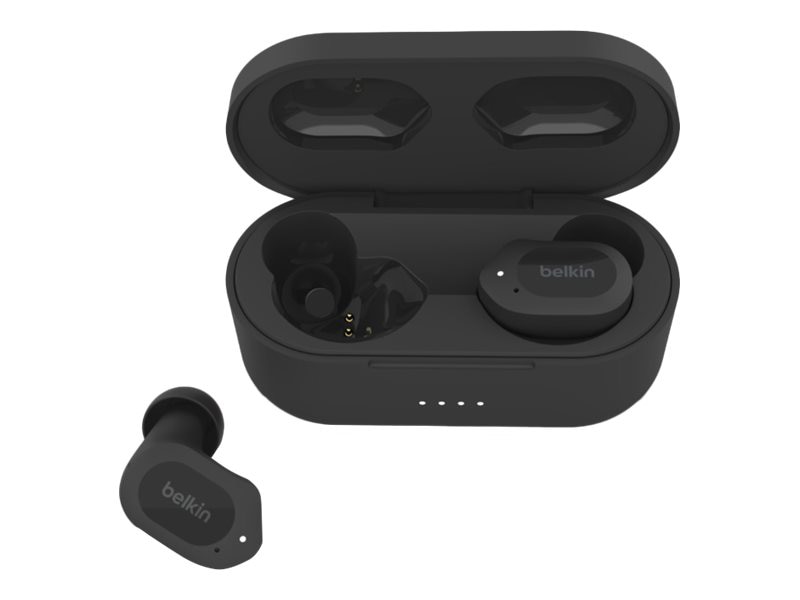 Belkin SoundForm Play - true wireless earphones with mic