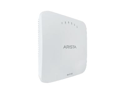 Arista C-360 - wireless access point - Wi-Fi 6 - cloud-managed - with 3 years Cognitive Cloud SW subscription