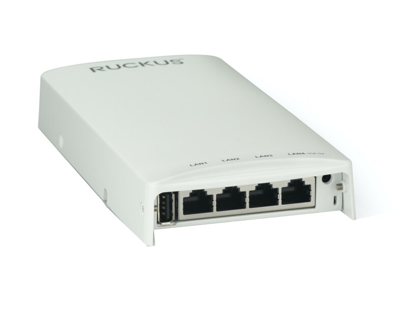 Ruckus H550 - wireless access point - indoor - Wi-Fi 6, ZigBee, Wi-Fi 6, Bluetooth