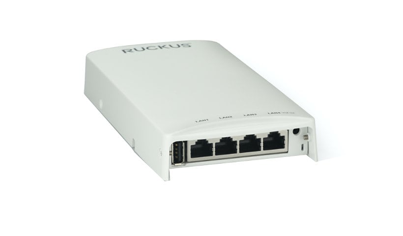Ruckus H550 - wireless access point - indoor - Wi-Fi 6, ZigBee, Wi-Fi 6, Bluetooth