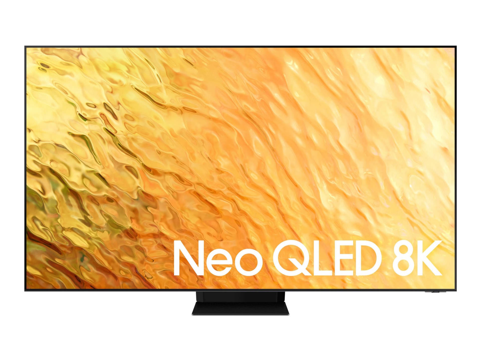 Samsung QN85QN800BF QN800B Series - 85" Class (84.5" viewable) LED-backlit LCD TV - Neo QLED - 8K