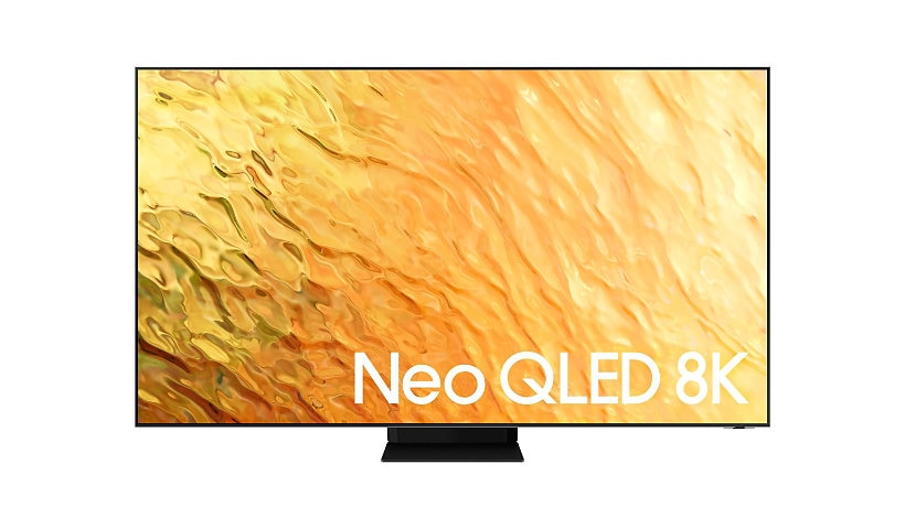 Samsung QN85QN800BF QN800B Series - 85" Class (84.5" viewable) LED-backlit LCD TV - Neo QLED - 8K