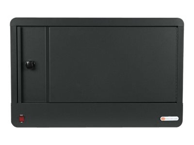 Bretford Cube Micro Station TVS16PAC cabinet unit - for 16 tablets / notebo