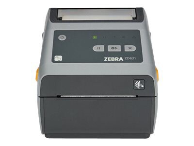 Zebra ZD621d - imprimante d'étiquettes - Noir et blanc - thermique direct