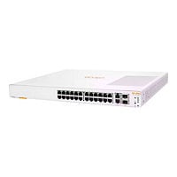 HPE Aruba Instant On 1960 24G 2XGT 2SFP+ Switch - switch - 24 ports - managed - rack-mountable