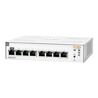 HPE Aruba Instant On 1830 8G Switch - commutateur - 8 ports - intelligent