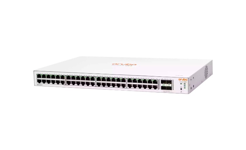 HPE Networking Instant On 1830 48G 4SFP Switch - switch - 48 ports