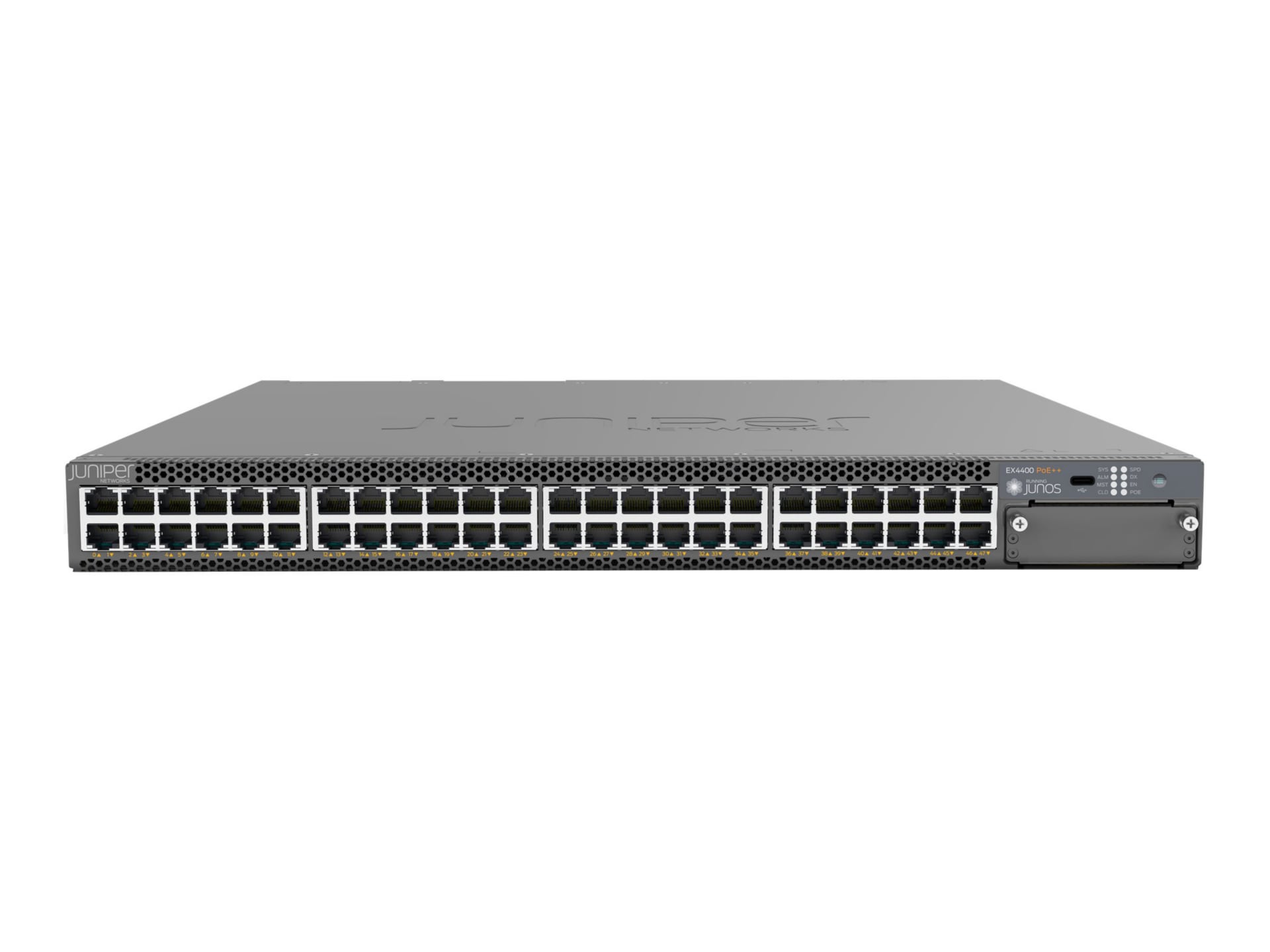 Juniper EX4400-48P Ethernet Switch