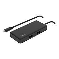 Belkin 5-in-1 - Docking Station - USB-C – HDMI 4k – Compatible With Chromebook
