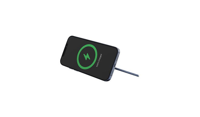 Belkin BoostCharge Pro wireless charging pad - magnetic - 15 Watt