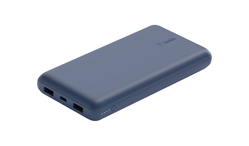 Belkin BoostCharge power bank - USB, 24 pin USB-C - 15 Watt