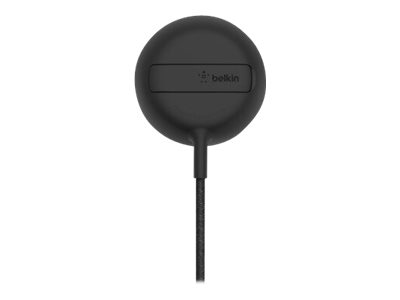 Belkin BOOST CHARGE PRO wireless charging pad - + AC power adapter - magnet