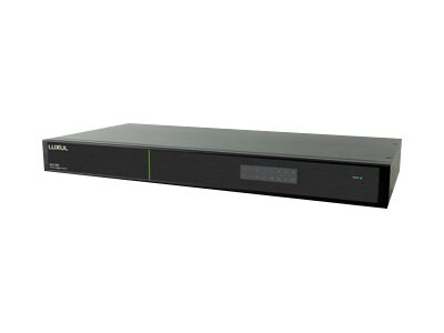 Luxul Simply Connected AGS-1016 - AV Series - commutateur - 16 ports - non géré - Montable sur rack