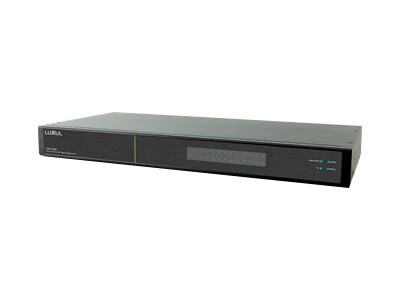 Luxul AV-Series AMS-2624P - switch - 26 ports - managed - rack-mountable