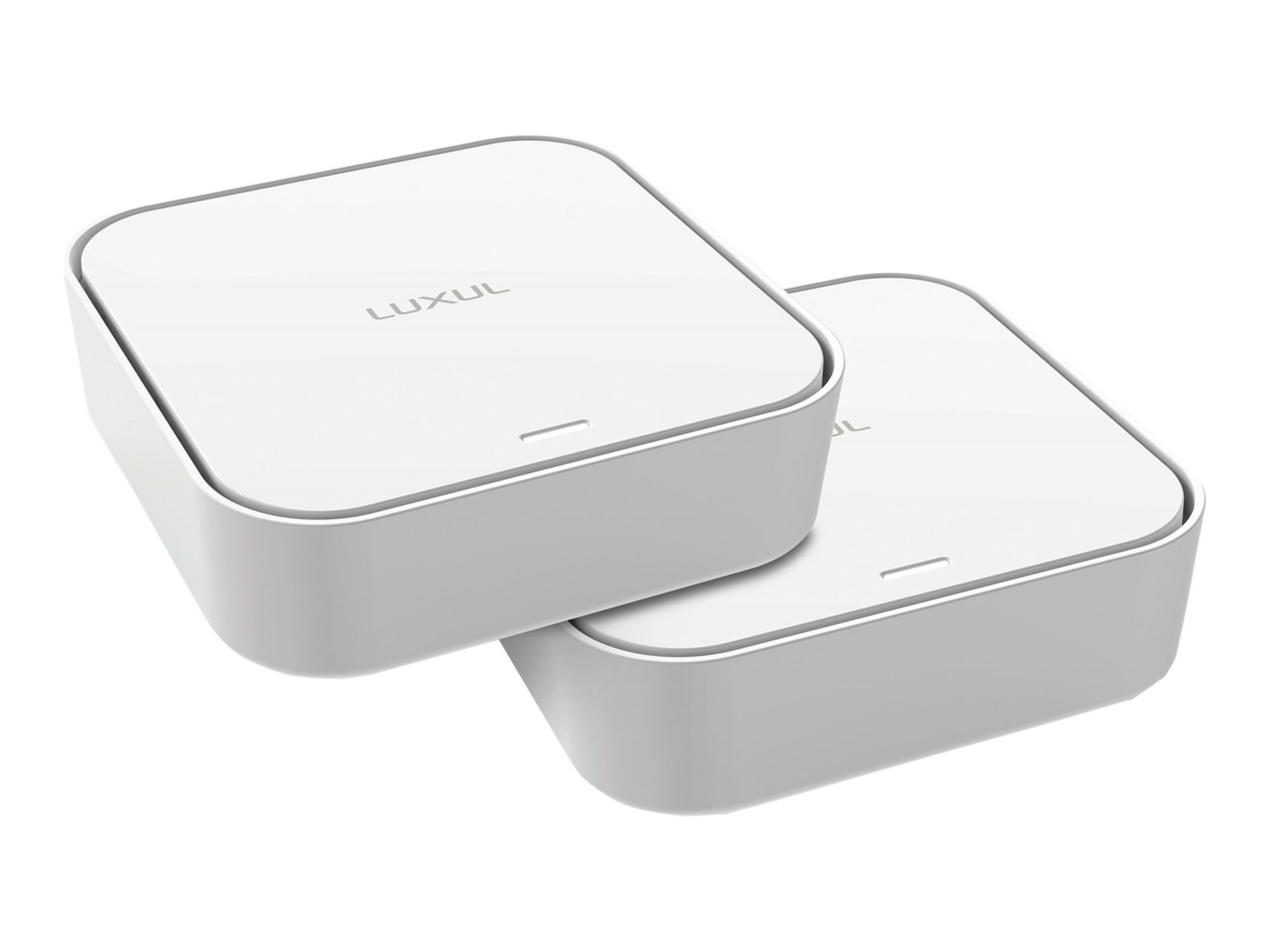 Luxul Epic Mesh - Kit - Wi-Fi system - Wi-Fi 5 - Bluetooth, Wi-Fi 5 - deskt