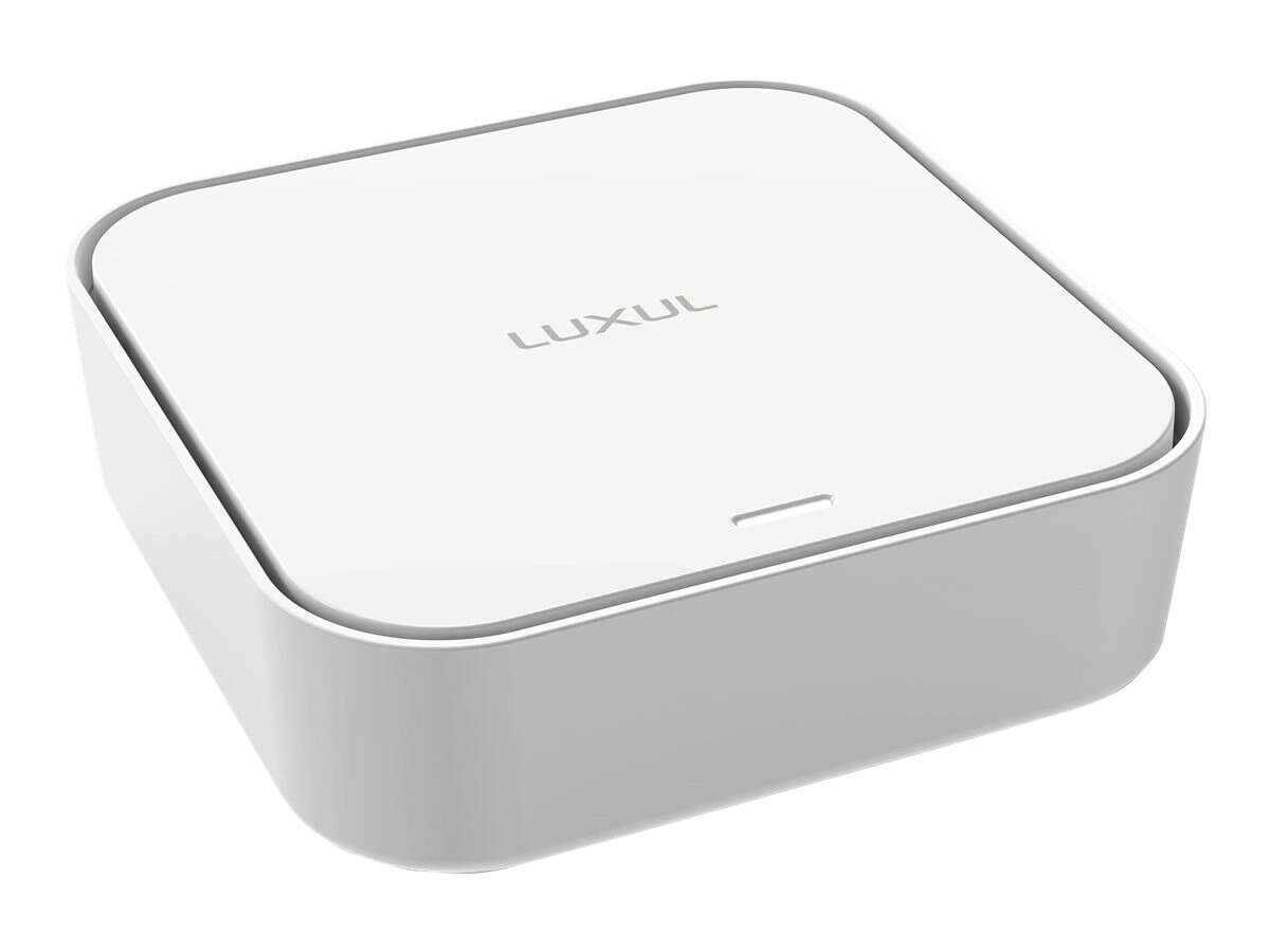 Luxul Epic Mesh - Wi-Fi system - Wi-Fi 5 - Bluetooth, Wi-Fi 5 - desktop