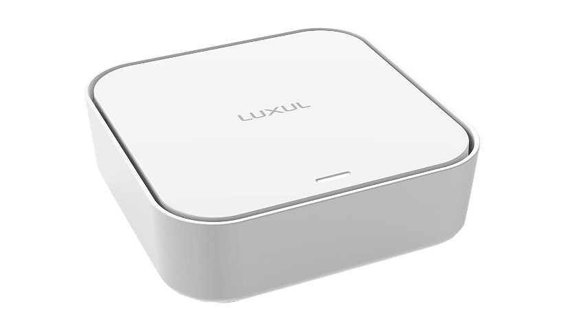 Luxul Epic Mesh - Wi-Fi system - Wi-Fi 5 - Bluetooth, Wi-Fi 5 - desktop