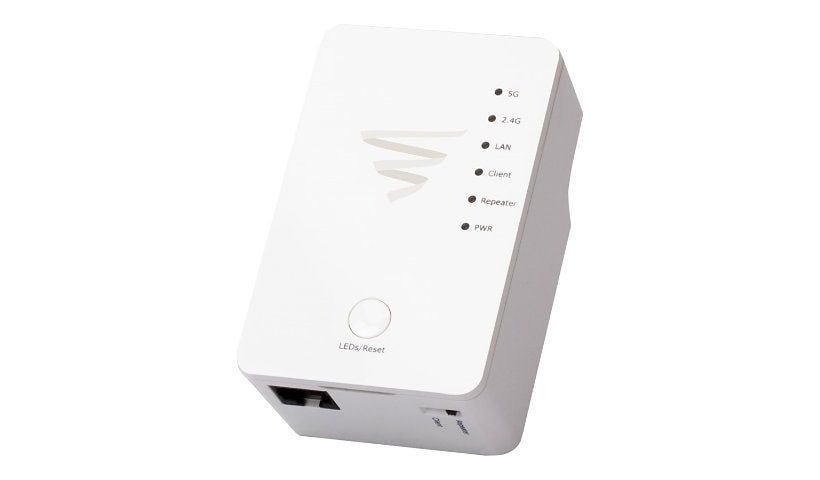 Luxul P40 - Wi-Fi range extender - Wi-Fi 5, Wi-Fi 5