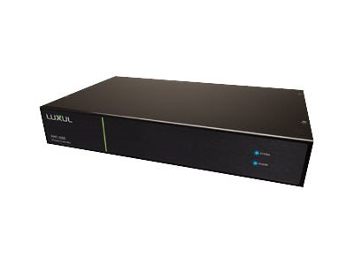 Luxul XWC-2000 Wireless Controller - network management device
