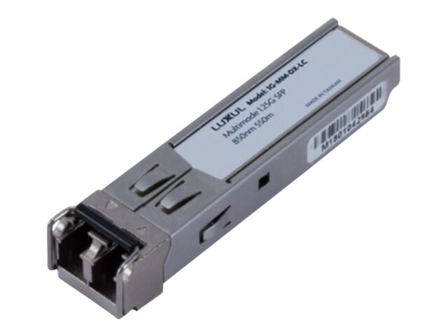 Luxul - SFP (mini-GBIC) transceiver module - GigE (optical)