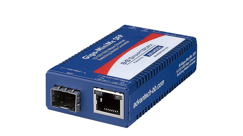 IMC Advantech Mini Media Converter