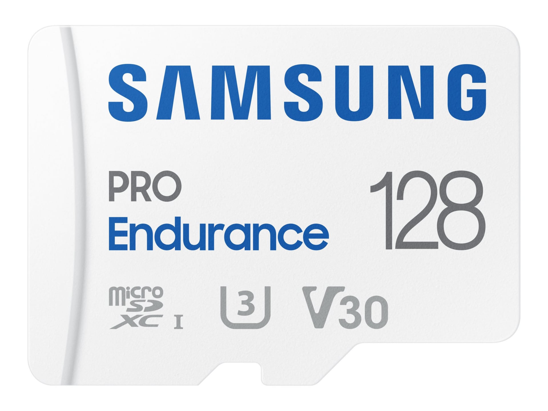 Samsung PRO Endurance MB-MJ128KA - flash memory card - 128 GB - microSDXC UHS-I