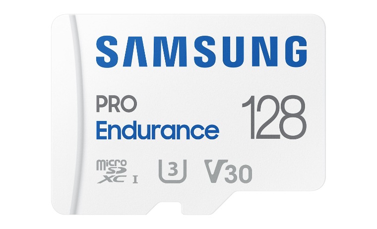 Samsung PRO Endurance MB-MJ128KA - flash memory card - 128 GB