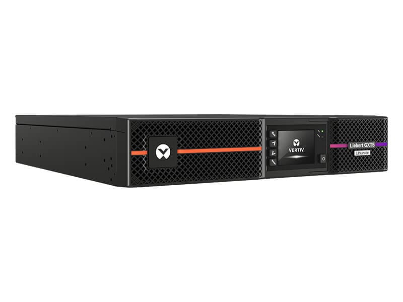 Vertiv Liebert GXT5 Lithium-Ion Online UPS 1000VA/1000W 120V Rack/Tower