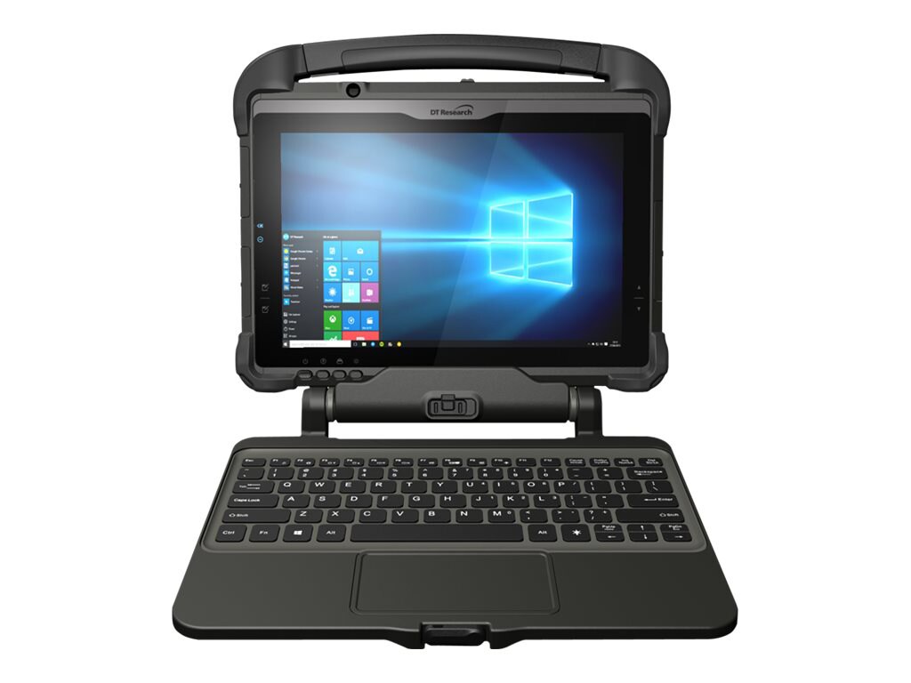 DT Research Rugged Tablet DT301Y - 10.1" - Core i7 1165G7 - 8 GB RAM - 512