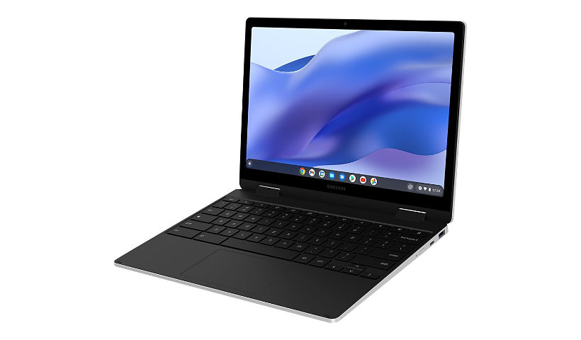 Samsung Galaxy Chromebook 2 360 - 12.4" - Intel Celeron N4500 - 4 GB RAM - 64 GB eMMC - US