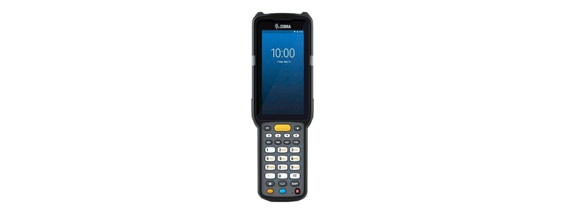 Zebra MC3300x - data collection terminal - Android 11 - 32 GB - 4"