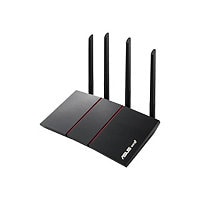 ASUS RT-AX55 AX1800 Dual Band Wi-Fi 6 Router