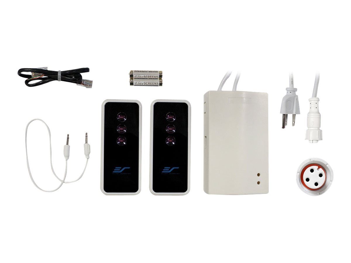 Elite Screens remote control unit