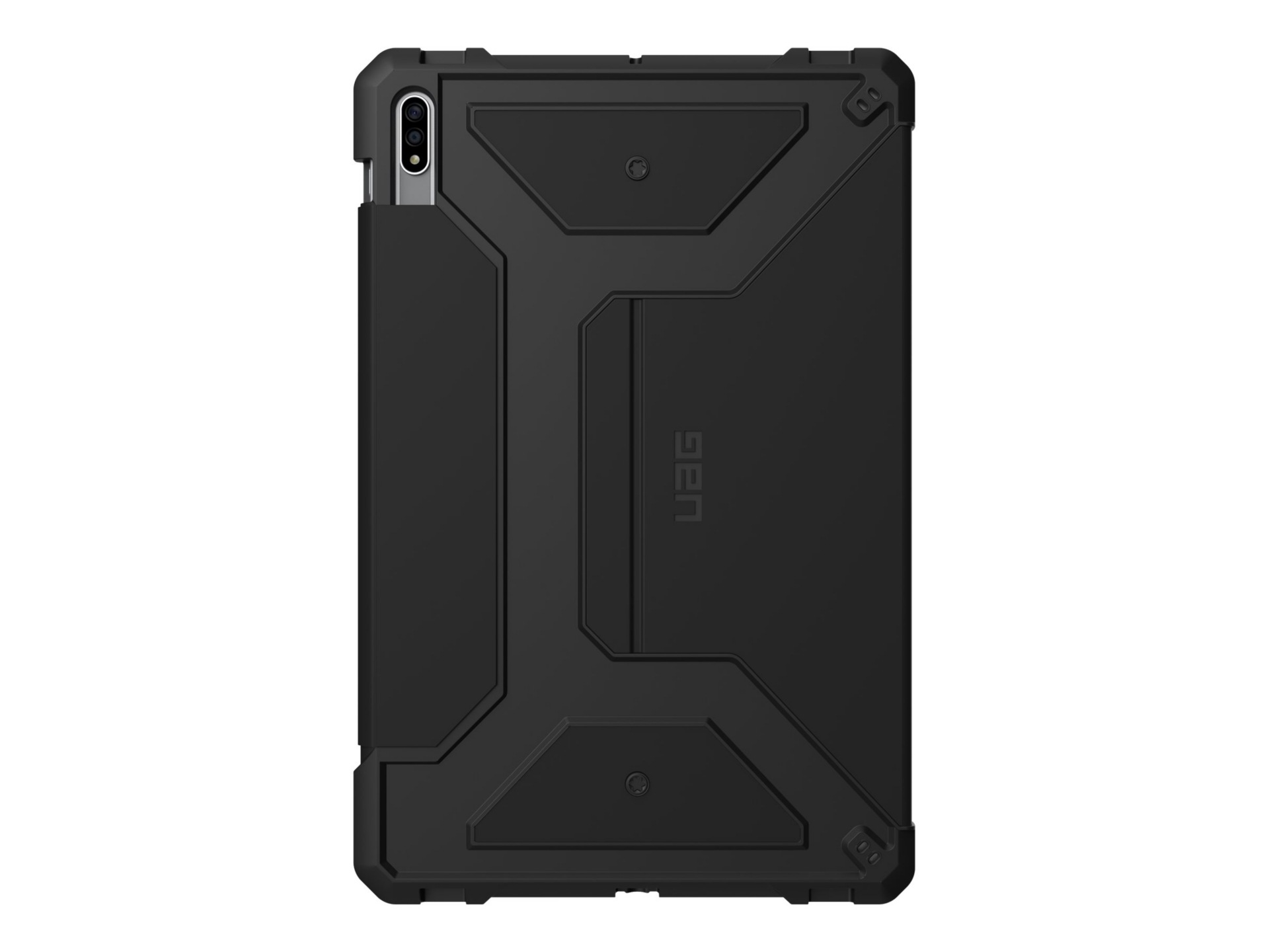 UAG Rugged Case for Samsung Galaxy Tab S8 Plus (12.4 - in)  -  Metropolis SE