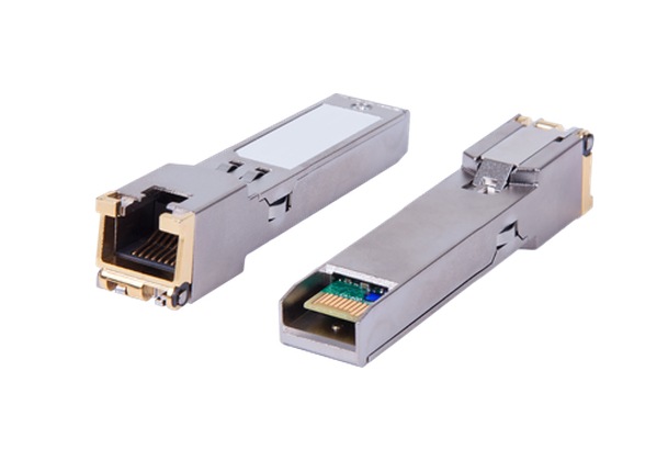 Adder CAT-X RJ45 SFP+ Multi Rate Transceiver Module