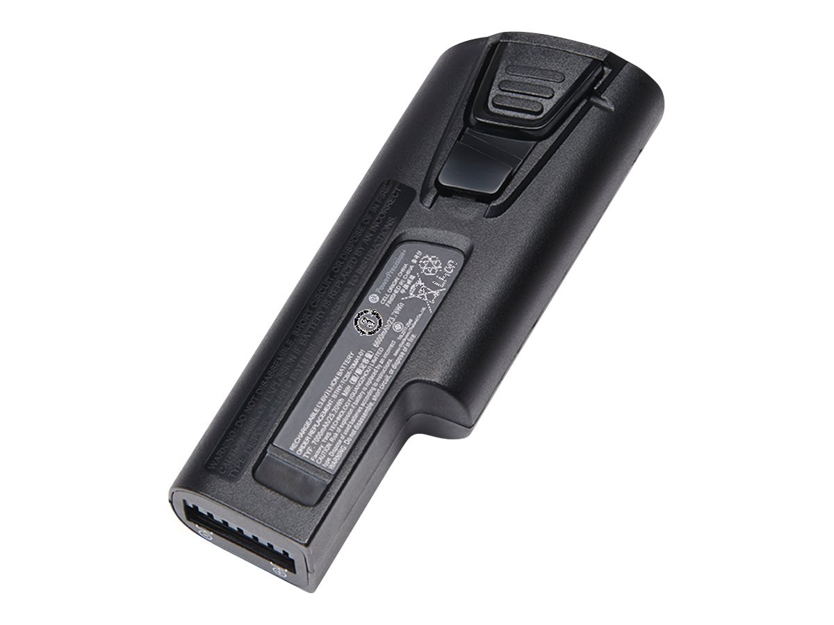 Zebra PowerPrecision Plus - handheld battery - Li-Ion - 7000 mAh