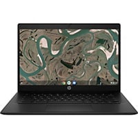 HP Chromebook 14 G7 14" Chromebook - HD - 1366 x 768 - Intel Celeron N5100 Quad-core (4 Core) 1.10 GHz - 8 GB Total RAM