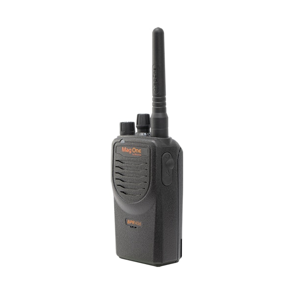 Motorola Mag One BPR 40d 16 Channel Portable Two-Way Radio