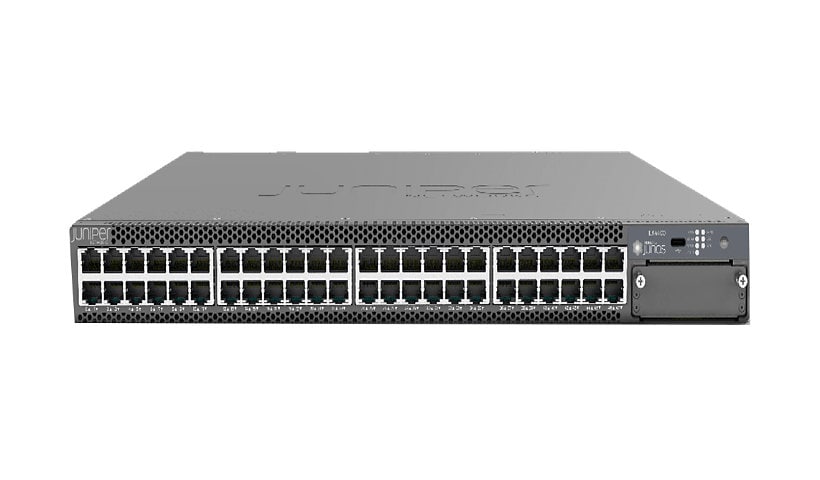 Juniper EX4400 12x10GbE 36x1GbE Ethernet Switch with 4x25GbE Uplinks