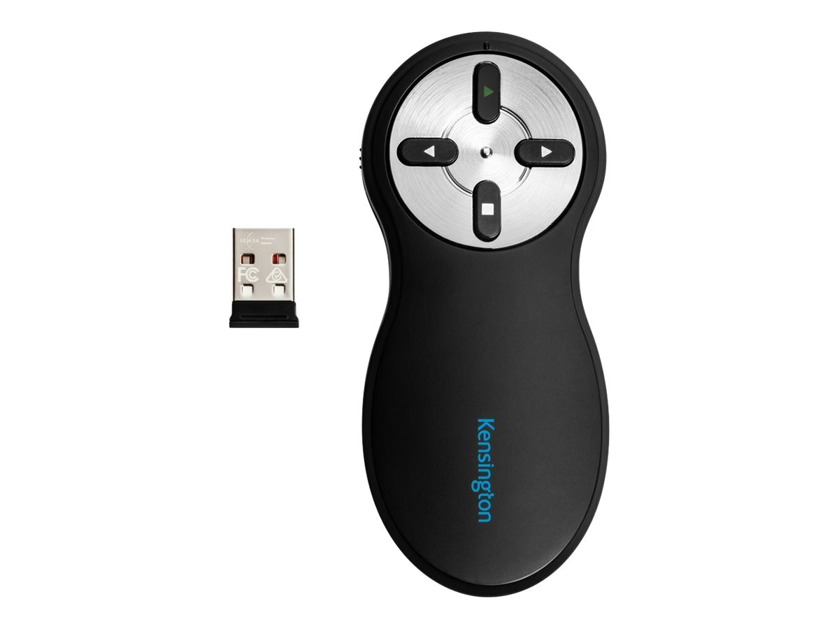 kensington presentation remote driver