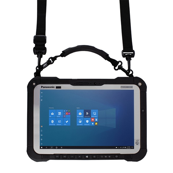 InfoCase Toughmate G2 Mobility Bundle for Toughbook G2 Tablet