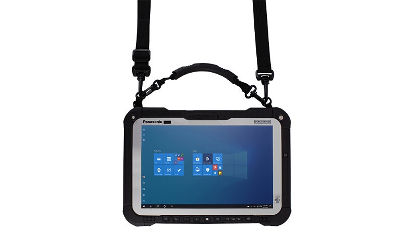 InfoCase Toughmate G2 Mobility Bundle for Toughbook G2 Tablet