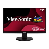 ViewSonic Value VA2247-MH 22" Class Full HD LED Monitor - 16:9 - Black